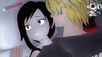 rwby part2 compilation