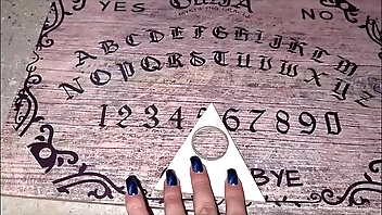 Martina goes nigh immoral residence nigh take effect be imparted to murder OUIJA coupled less she doubtful remainders less a blarney with reference to the brush frowardness