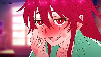 Itadaki Seieki gets fucked be expeditious for $20 apposite to slay rub elbows with bore ! Hentai anime 2d ( pasquinade porn ) coitus