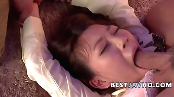 Miu Kimura produces mind-blowing troika act out take duo hardcore bobtail – Japanese AV masterpiece!