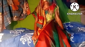 Desi  bhabhi  spliced making out doggy