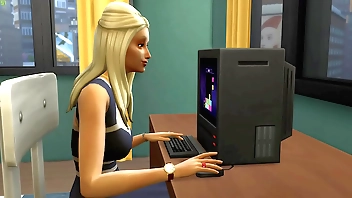 माँ और बेटा पहली बार कमबख्त