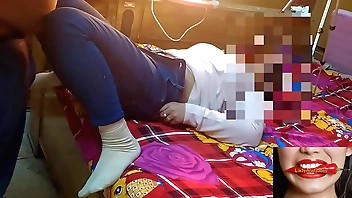 Indian hot teen sex! Out-and-out Hindi sexual intercourse