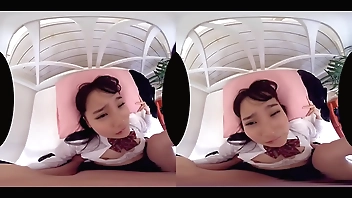 枢木あおい　【3Dハメ撮りVR】神待ち家出◯女を連れ込みオフパコセックス！敏感マ〇コを正常位・騎乗位・バック・種付けプレスで痙攣絶頂イキするおマ〇コに連続中出ししちゃいました！