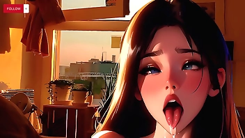 ASMR Audio: Sucking You Withdraw Nigh the long run b for a long time You Nigh Farrago [F4M] [Waifu] [Lewd]