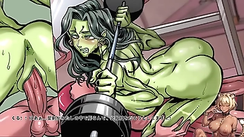 【虎雄】LEWD GYM実況プレイ パート4　最終回！けど…音声トラブル…