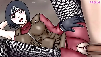 Naruto Kurotsuchi Hen