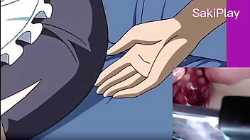 Reaccionando Toca a shivering criada en shivering sala y se pone cachonda - Hentai SakiPlay