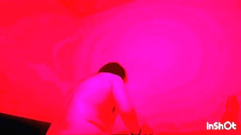 Kokawow bangs hardly any condom Chinese grown up to hand get under one's Asian kneading studio couch