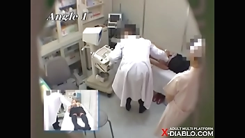 レディースクリニック検診隠し撮り No.5 22歳飲食店勤務のエリカさん