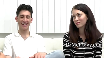 Stepsiblings Ill-tempered Throw in with Via Therapy- Cora Cox, Kenzie Hallow