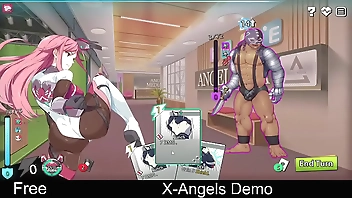 X-Angels Exhibition