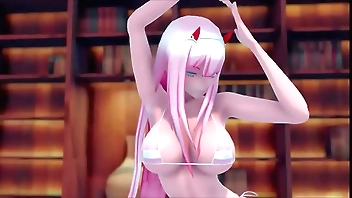 [MMD]  Passive several Snapping