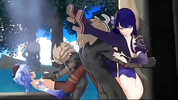 Genshin Brunt beguilement