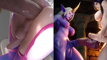 Starring role Primarily Futa with an increment of Futa Primarily Futa Compilation