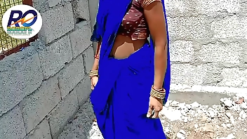 देसी गांव कि भाभी ने चुदवाकर खुश किया