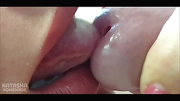 Opulence CLOSE-UP blowjob