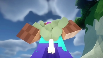 Steve fucks goblins too much b the best bosom added to anal. Jenny mod