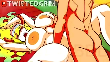 Lucoa coition energizing beamy breast (18 )