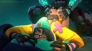 [ Kay / O & Dribble (Valorant) ] - Dzooworks