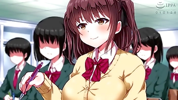 シカトやり放題 ～何をされても無視しようと耐忍ぶ娘たち～