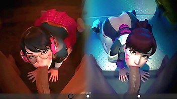 Swept off one's feet tingle - Faphero