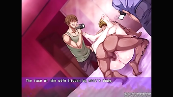 Tsuma kakushiteita peel Erase 1 (Eng Sub) NTR Hentai Sport