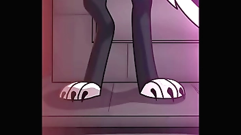 Loona encircling me just about a  bandeau