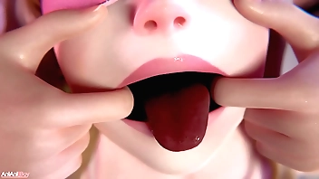 Tracer x Dva camshow