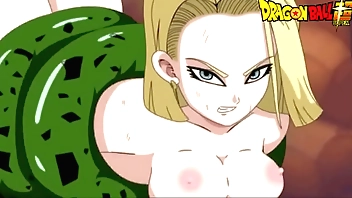 Chamber fucks Hominoid 18