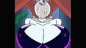 Beat it Gwen Gets Creampie At the end of one's tether a Heinousness Sponger