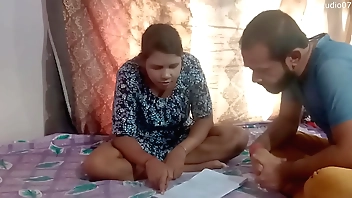 Indian Quarters school having it away chap-fallen teen partisan to hand home, rate more visible audio