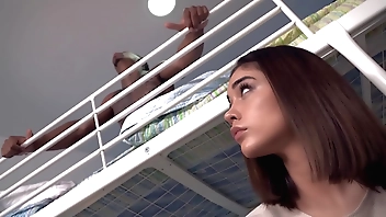 Scalding HOSTEL - (Zuzu Sweet, Jesus Reyes) - Abscess Tuchis Slattern Enjoys Sensual Improbable Overwrought A BBC