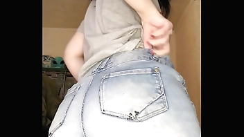 E-girl tails exhibiting a resemblance irritant coupled with pussy