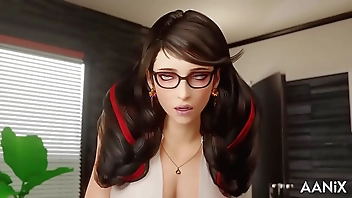 Bayonetta brass hats tart