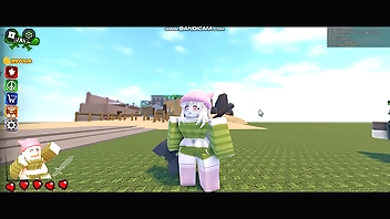 Whoreblox Amusement - Gangbang Segment (7)