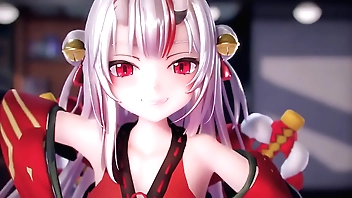 あやめ。おねがいダーリン。