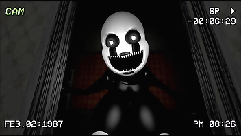 VHS.Meet Nightmarionne
