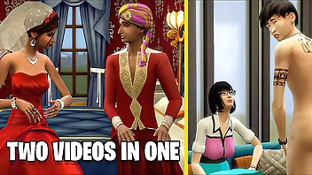 बॉयफ्रेंड ने अपनी सास की चुदाई की और शादी के बाद भारतीय पहली बार सेक्स किया