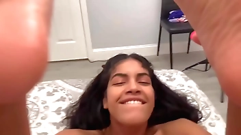 Dickingdown MayaFarrell downcast bore