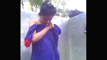 Indian Desi doll ablution pellicle mymassagetube.com