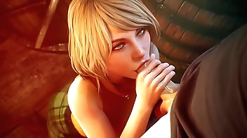 Colección denizen evil, ashley