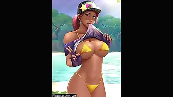 Compilation be expeditious for Ringels Fortnite characters