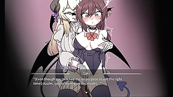 Corporate Succubus ornament 6