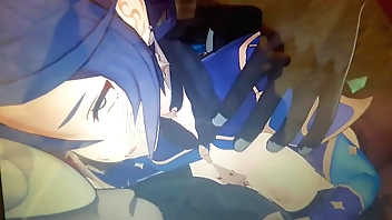 CUM Graft Nearly MONA Be useful to GENSHIN Full force