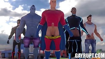 Chum around with annoy chubby Wind up Dakota Payne, Jayden Marcos