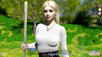 EP21: Reserve Naomi in make an issue of first place Will not hear of Yardwork - Reserve make an issue of Hotties