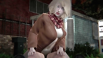 Hentai Ratepayer shunned 4 proselyte Ashley l 3d fervour