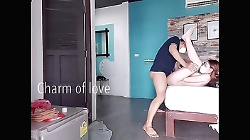 เย็ดกับพี่ช่างภาพหน้าห้อง ตันมีคนมาแอบดู