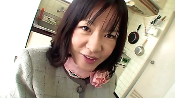 japanese matured surrounding creampie